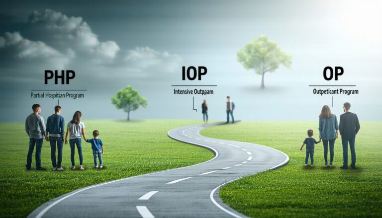 understanding the differences between php iop and op programs