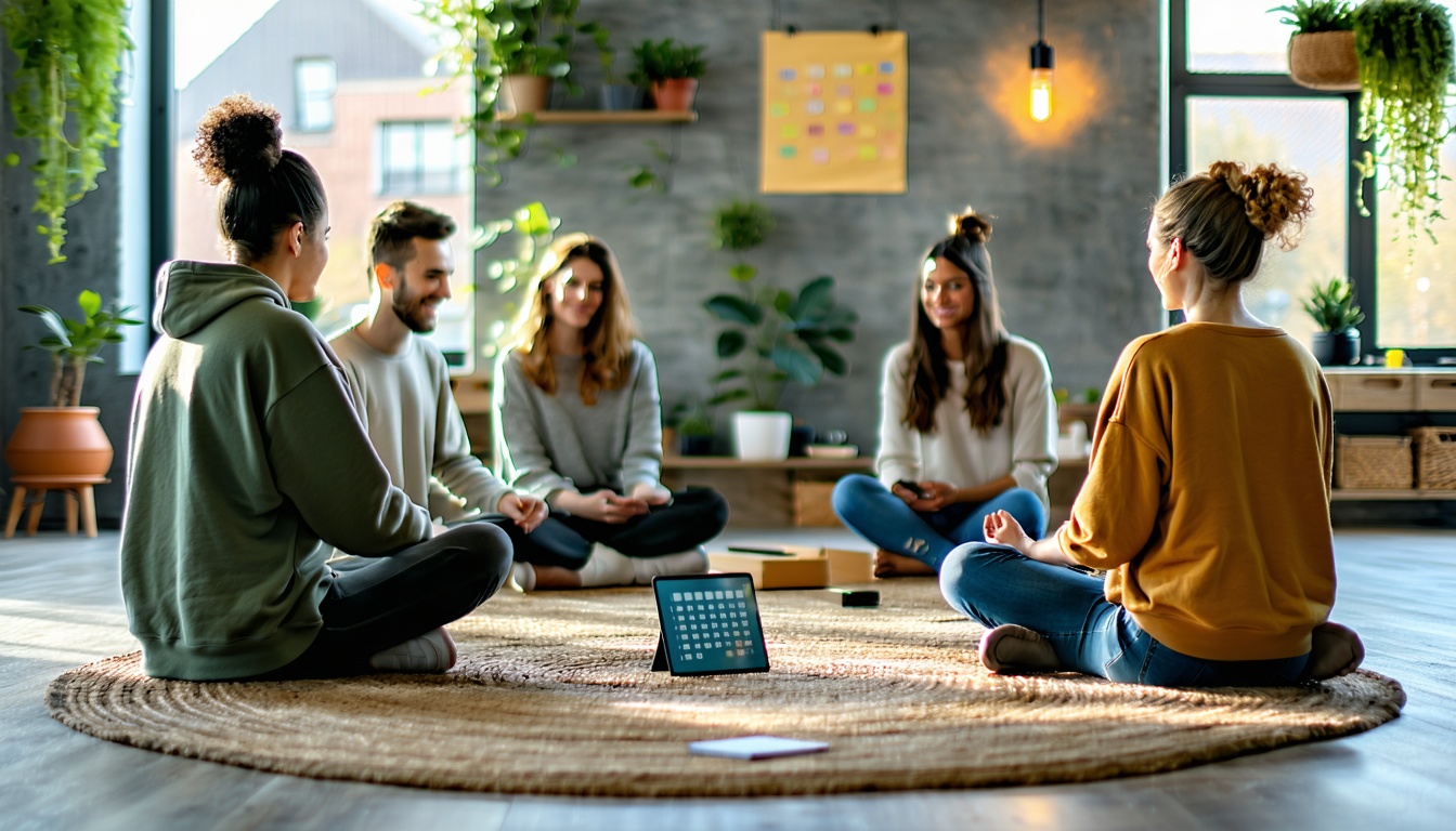 the role of daily structure in intensive outpatient programs