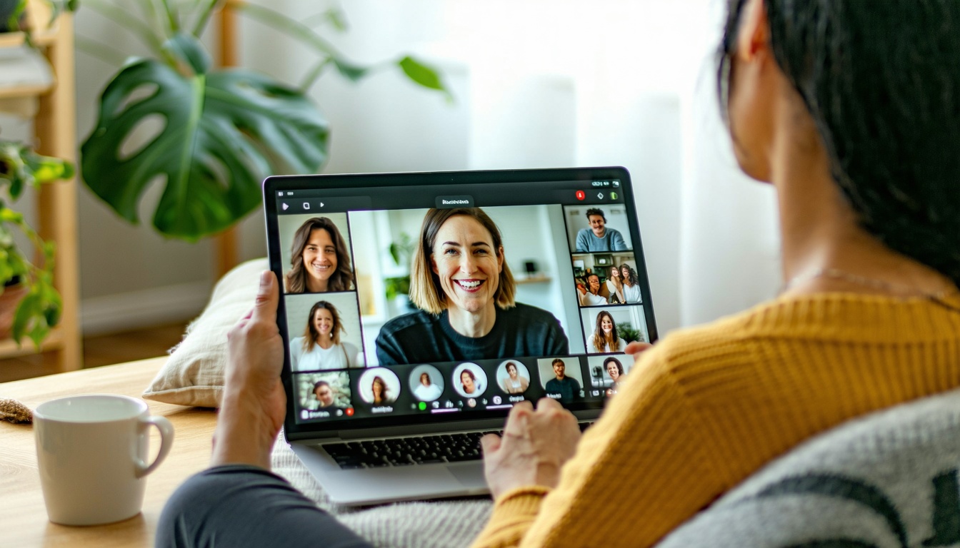 virtual outpatient therapy