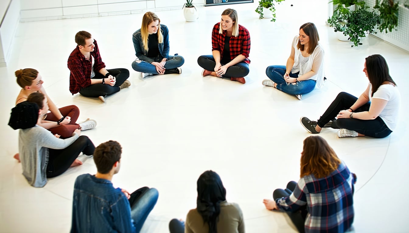 group therapy mental health