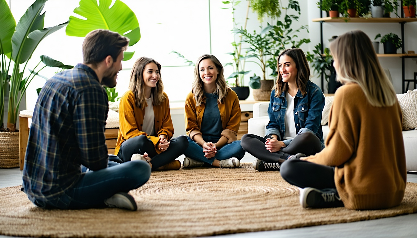 group therapy addiction