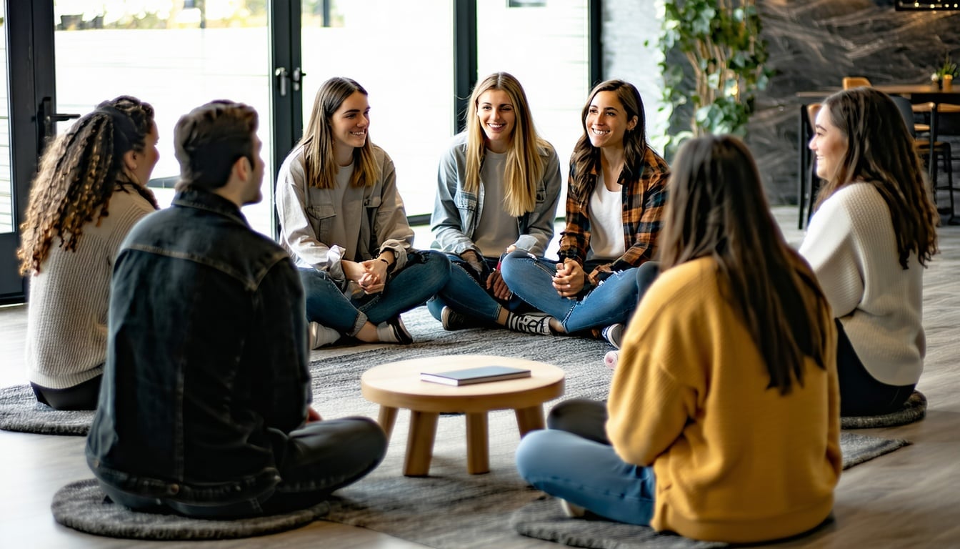 peer support groups