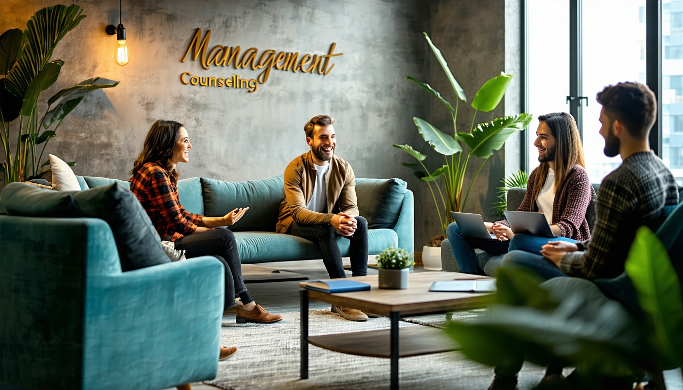 anger management counseling
