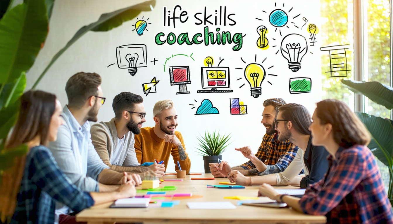 life skills coaching