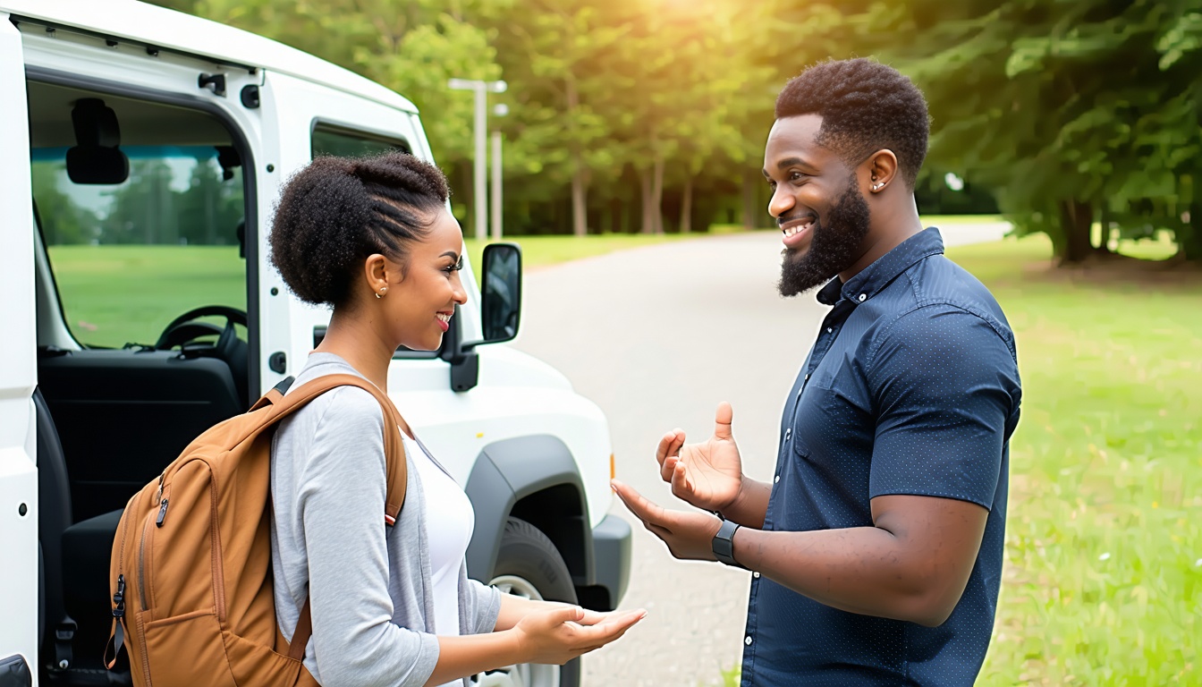 transport support services