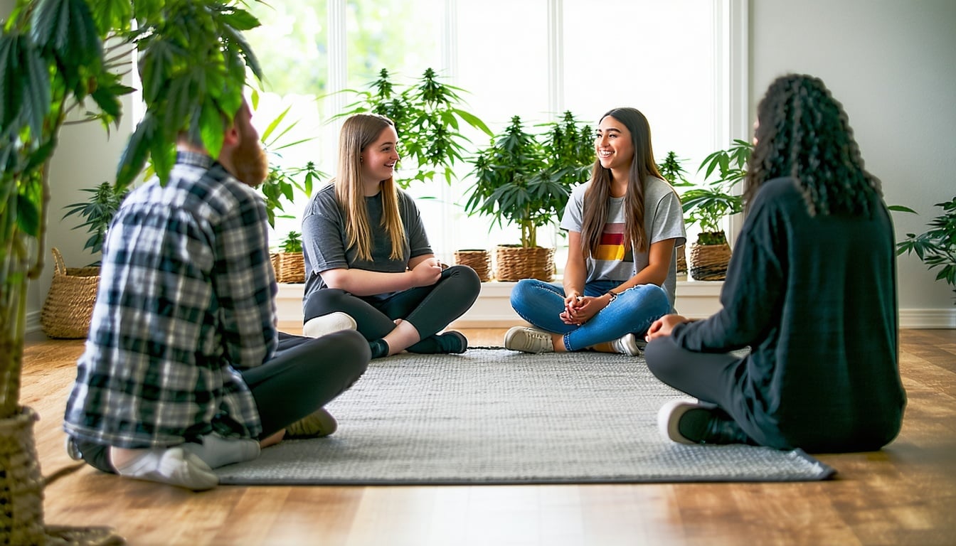marijuana intervention program