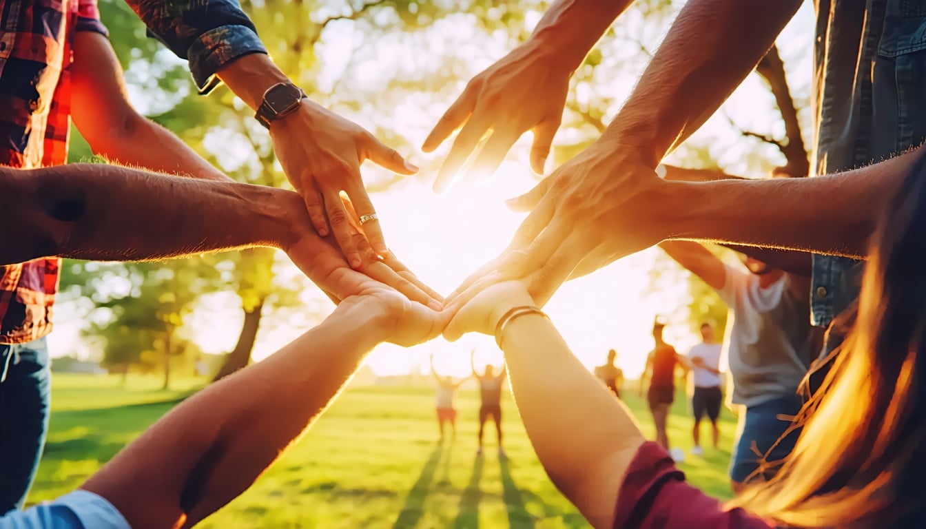 recovery community outreach