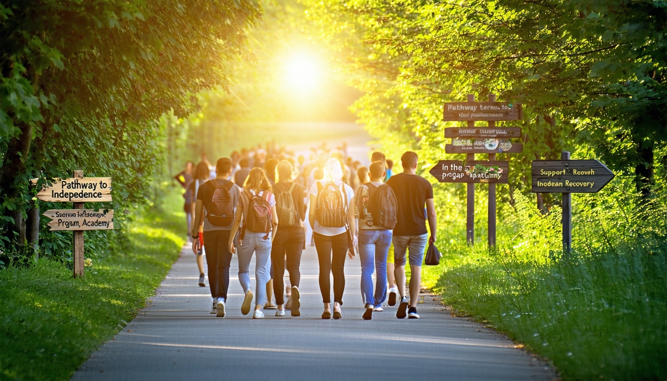 pathway to independence program